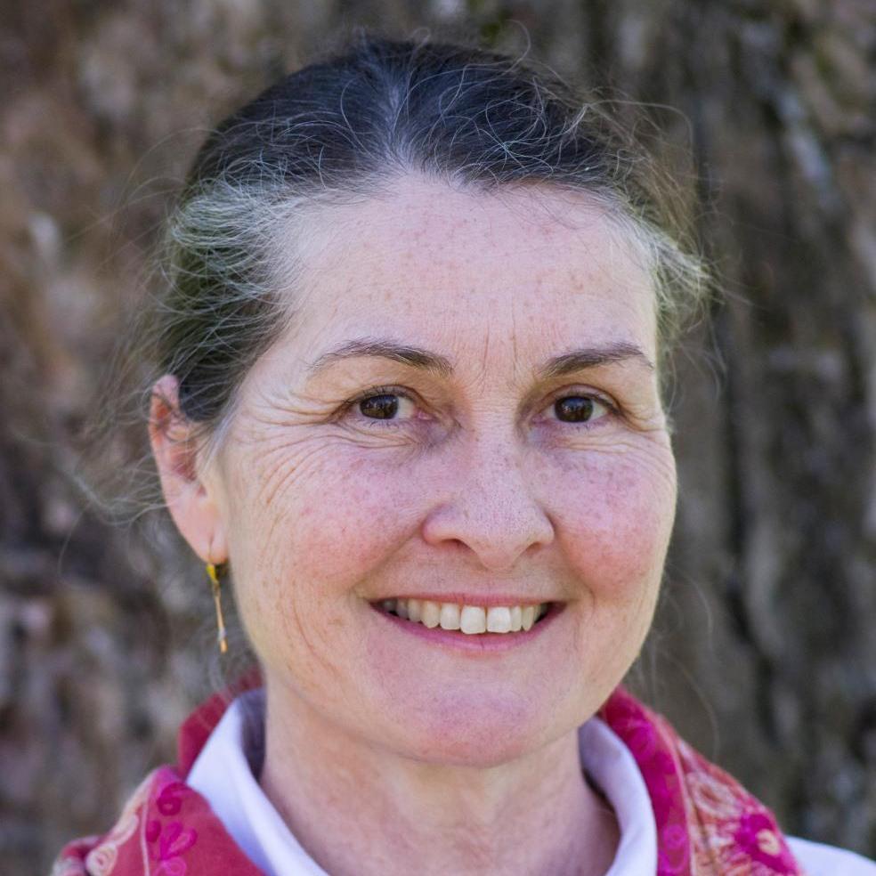 Profilbild von Christel Staudenmaier