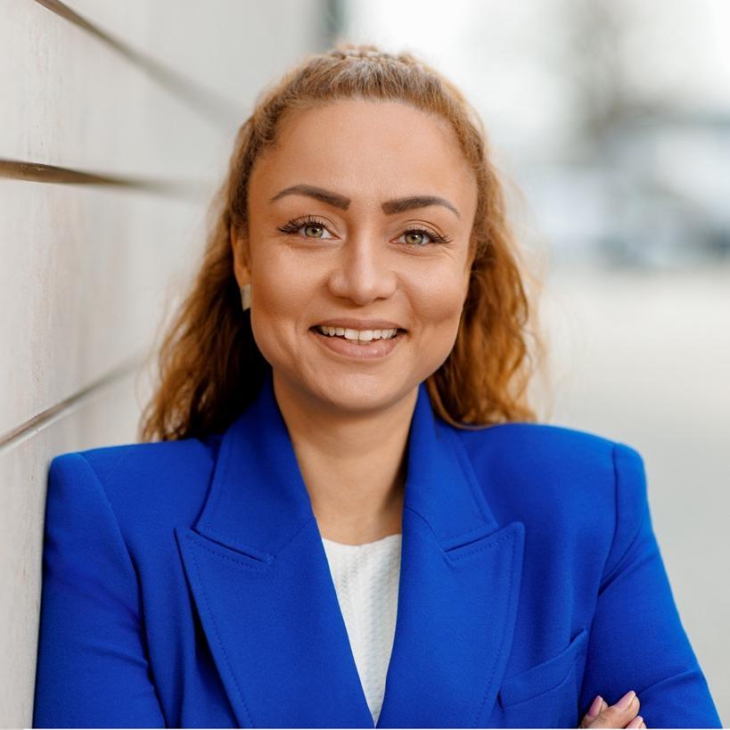 Profilbild von Sabrina Lee