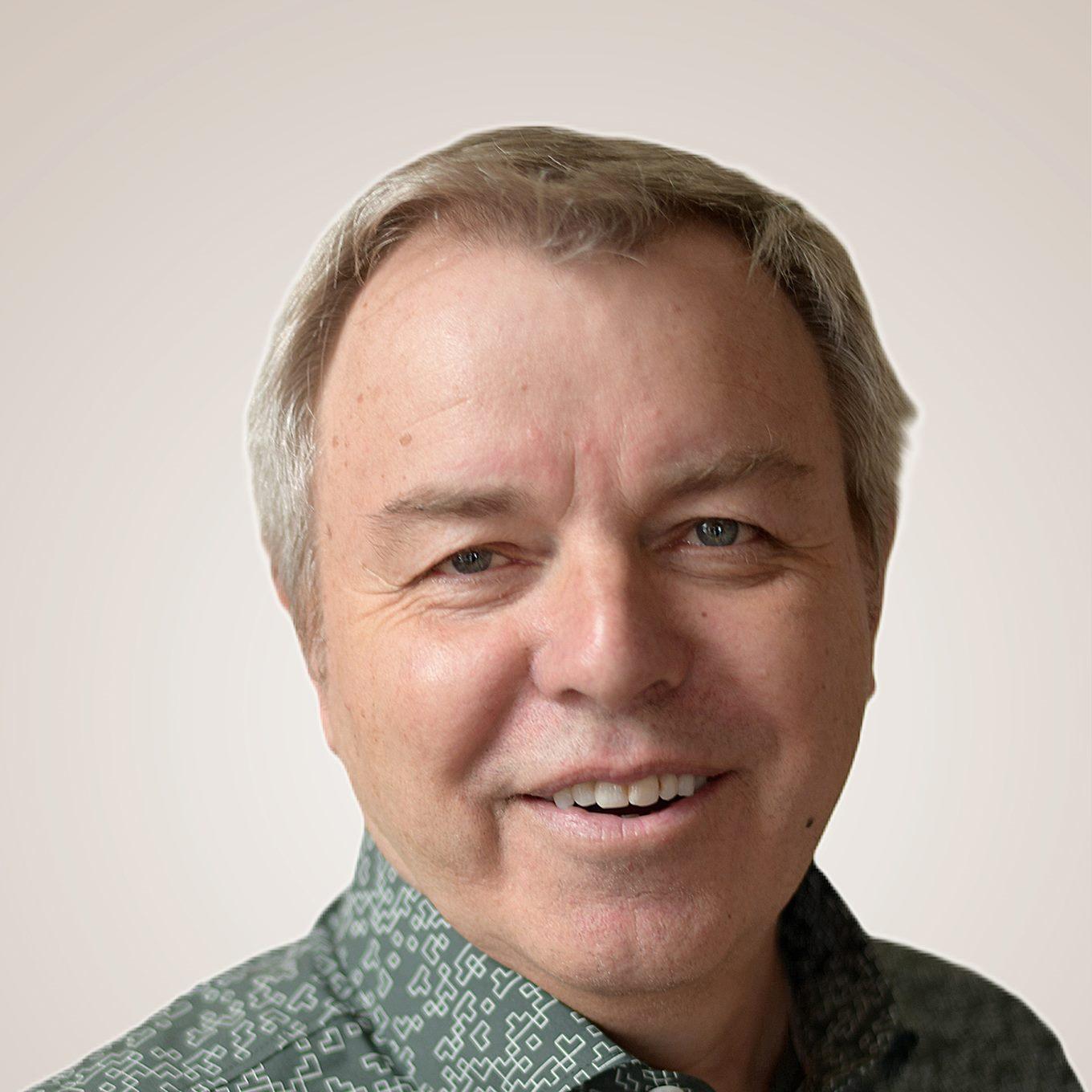 Profilbild von Thomas Keller